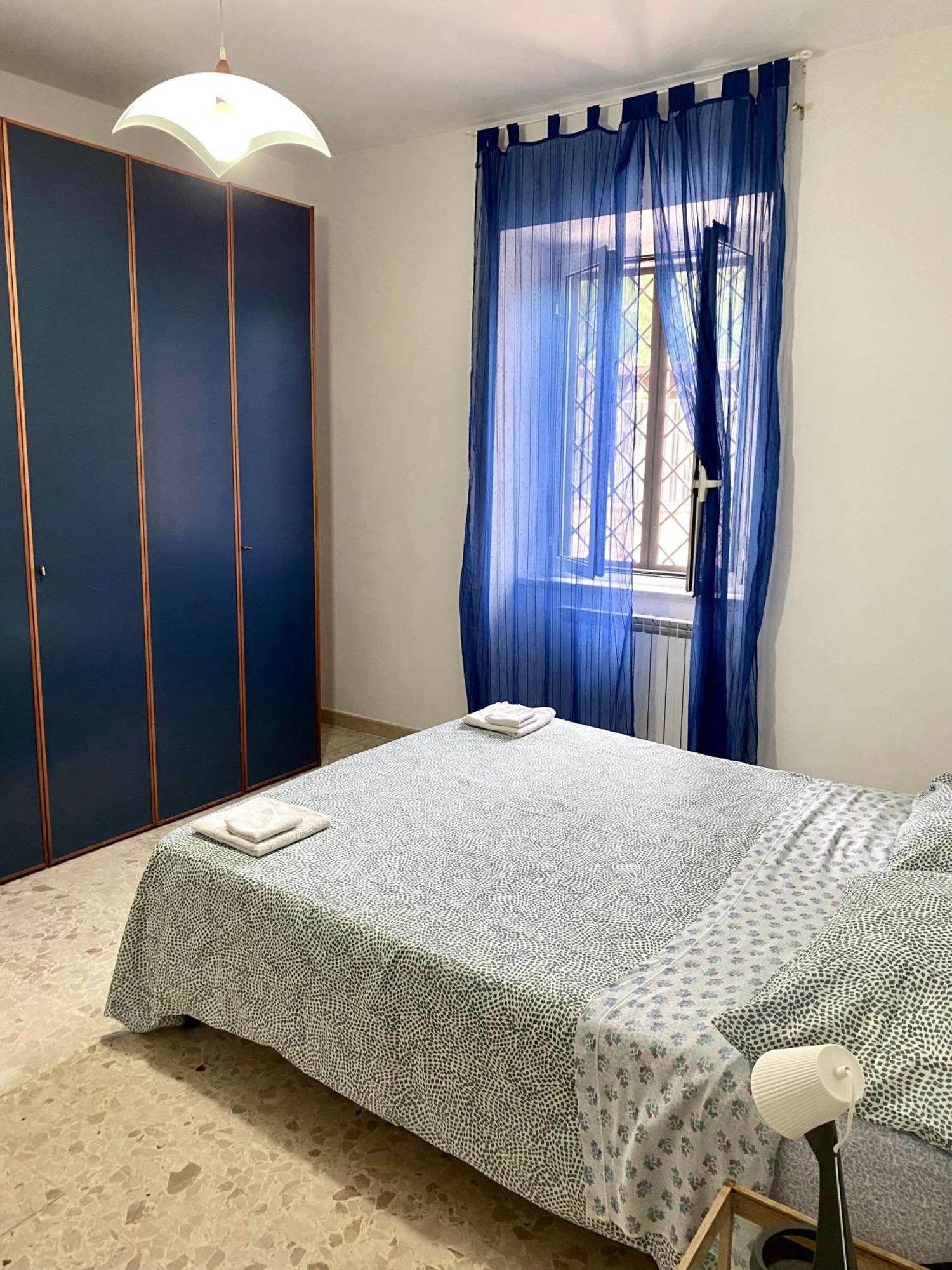 Giordano's House-anagnina Apartment Rom