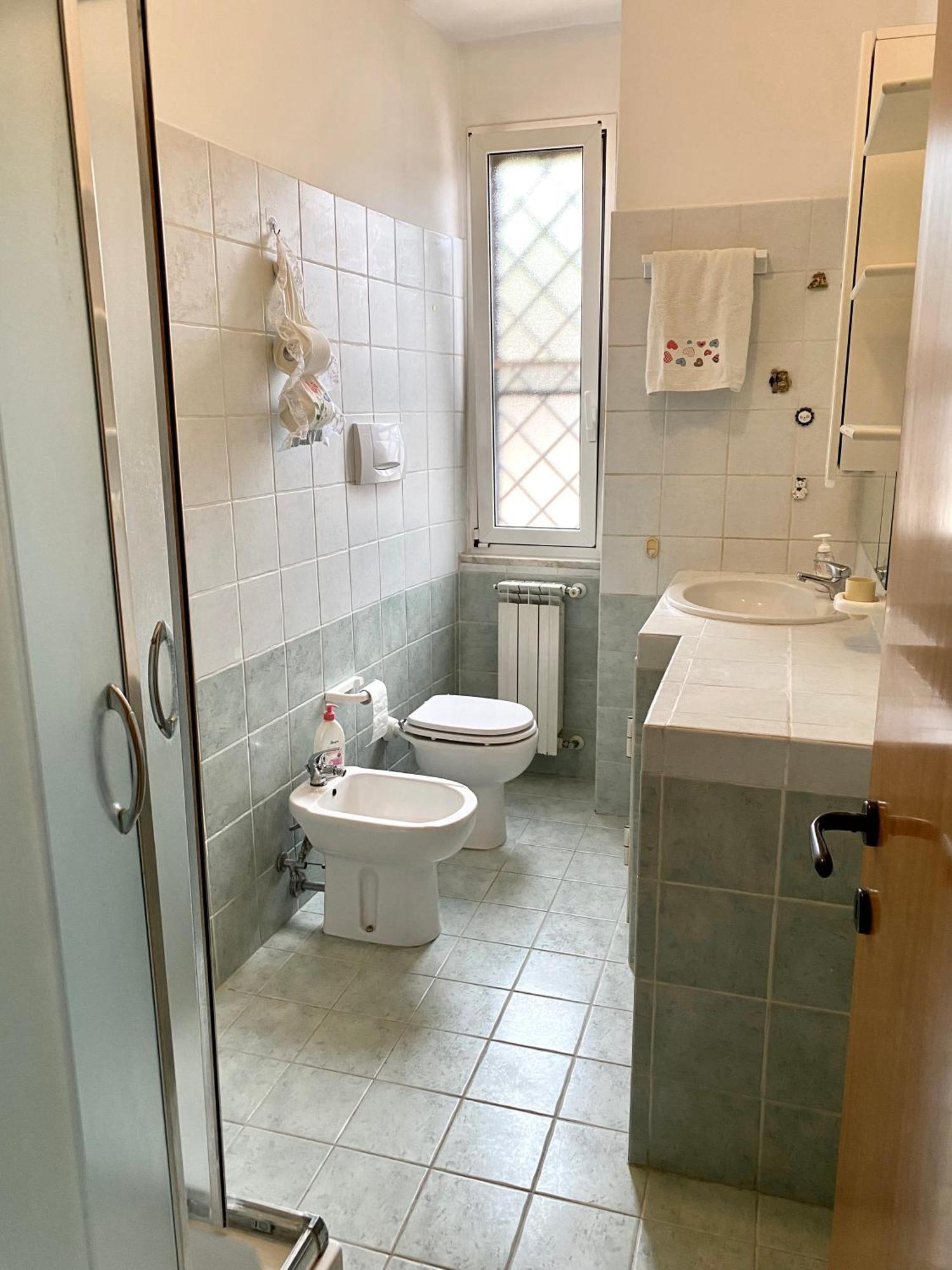 Apartment Giordano's House-anagnina Rom